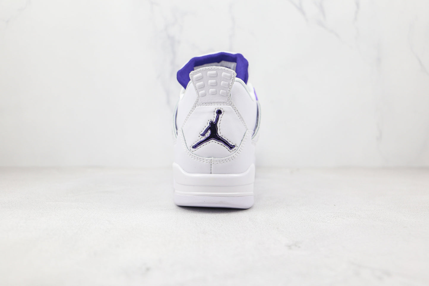 Tênis Air Jordan 4 Retro "Metallic Purple"