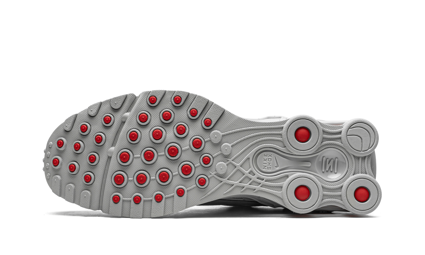Nike Shox Ride 2  "Supreme White"