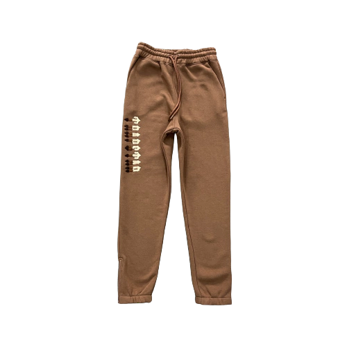 Conjunto Trapstar Chenille Decoded 2.0 Bege