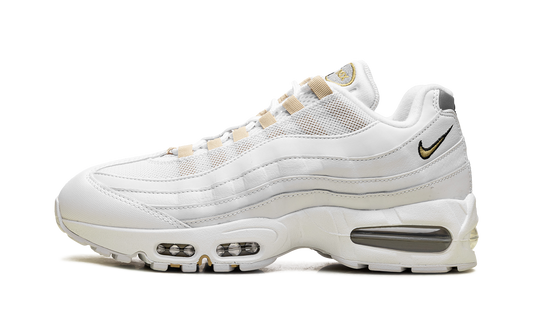 Air Max 95 OG Big Bubble "White Team Gold"