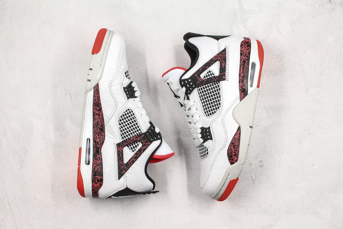 Tênis Air Jordan 4 Retro "Flight Pale Citron"