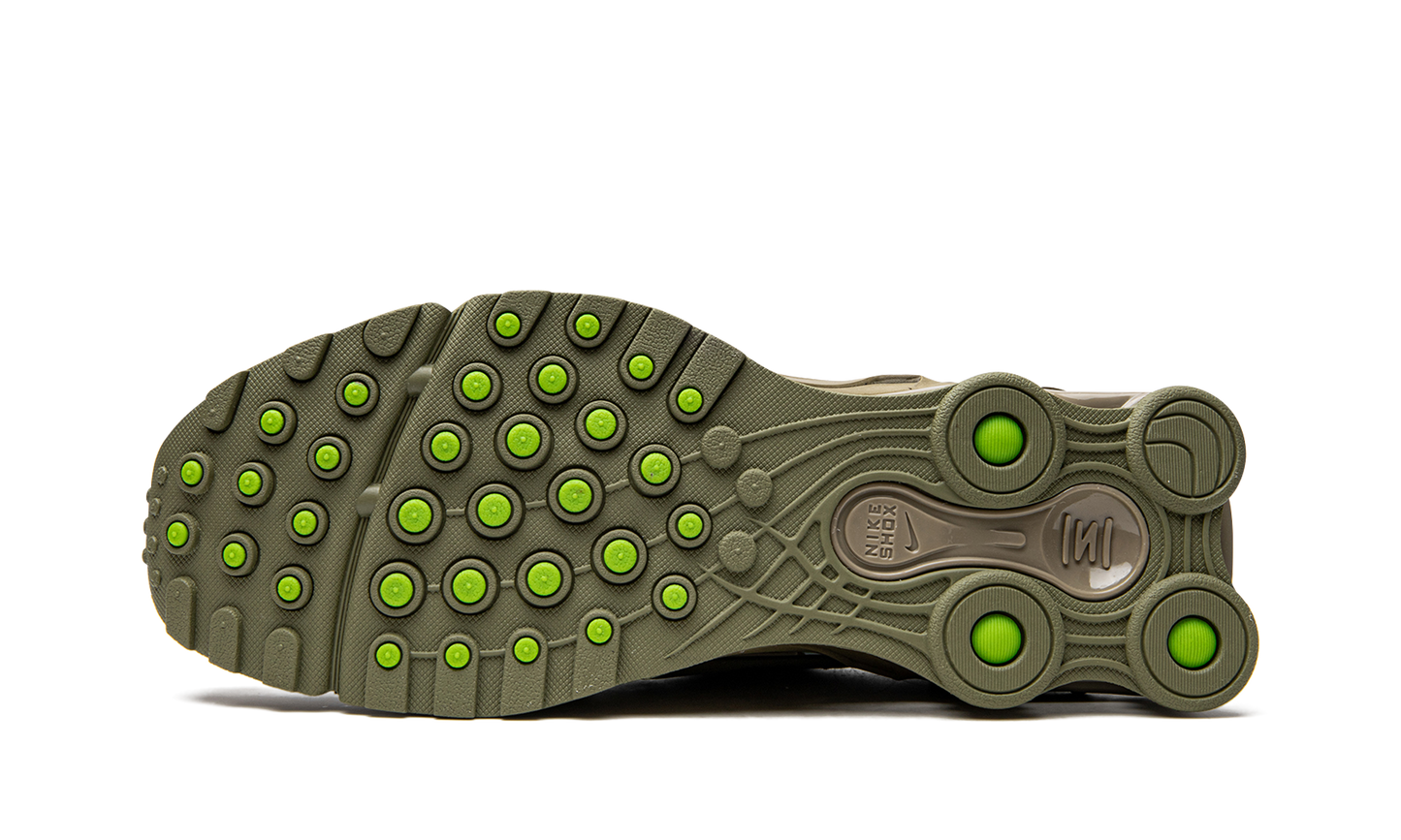 Nike Shox Ride 2 SP "Supreme - Green"