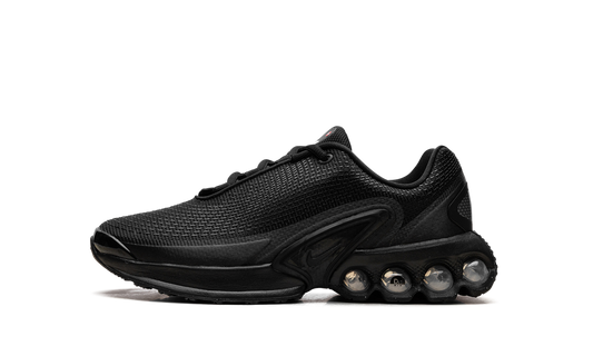 Air Max Dn GS "Black Metallic Dark Grey"