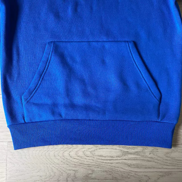 Conjunto Trapstar Chenille Decoded Azul