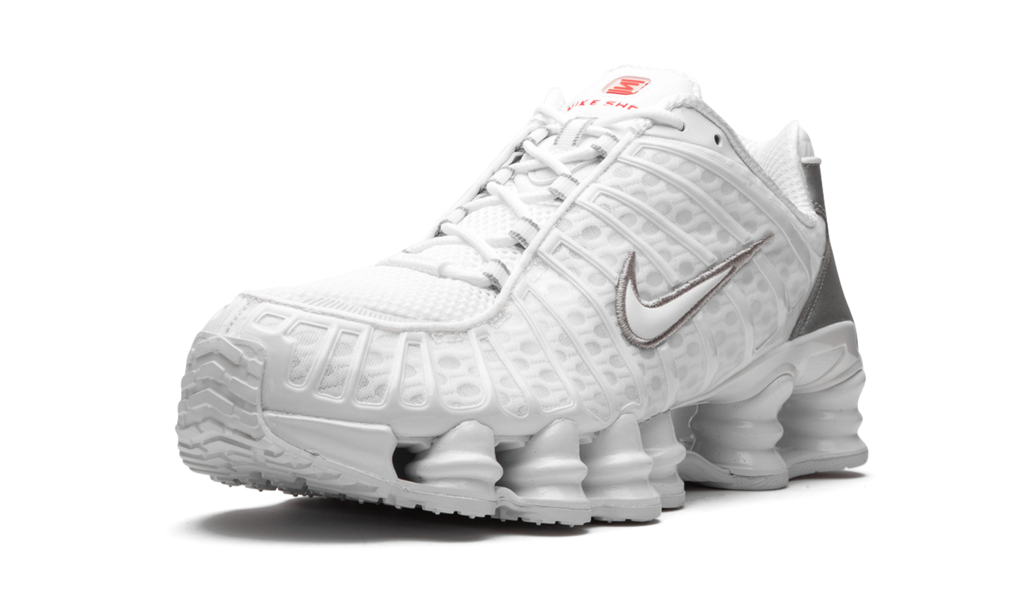 Nike Shox TL "Branco"