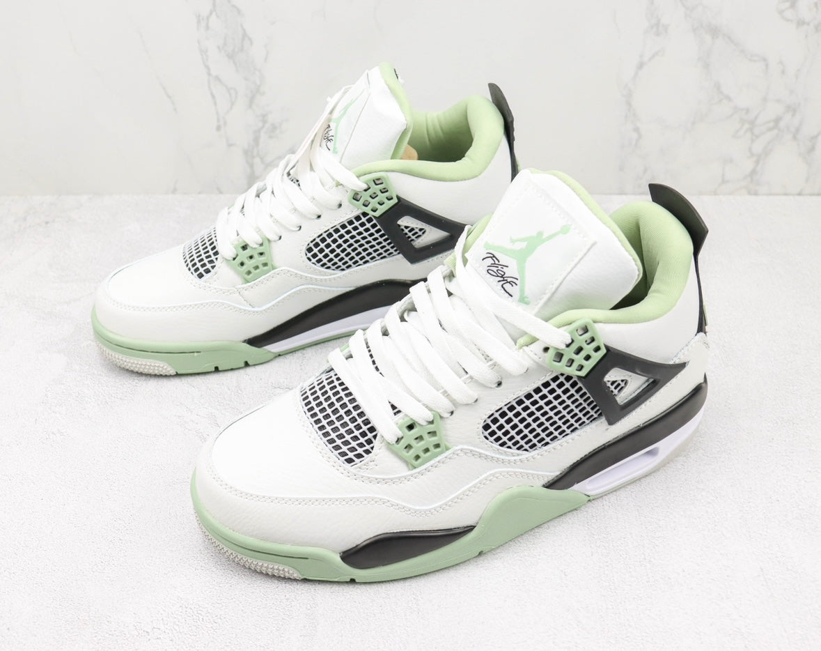 Tênis Air Jordan 4 Retro "Seafoam"