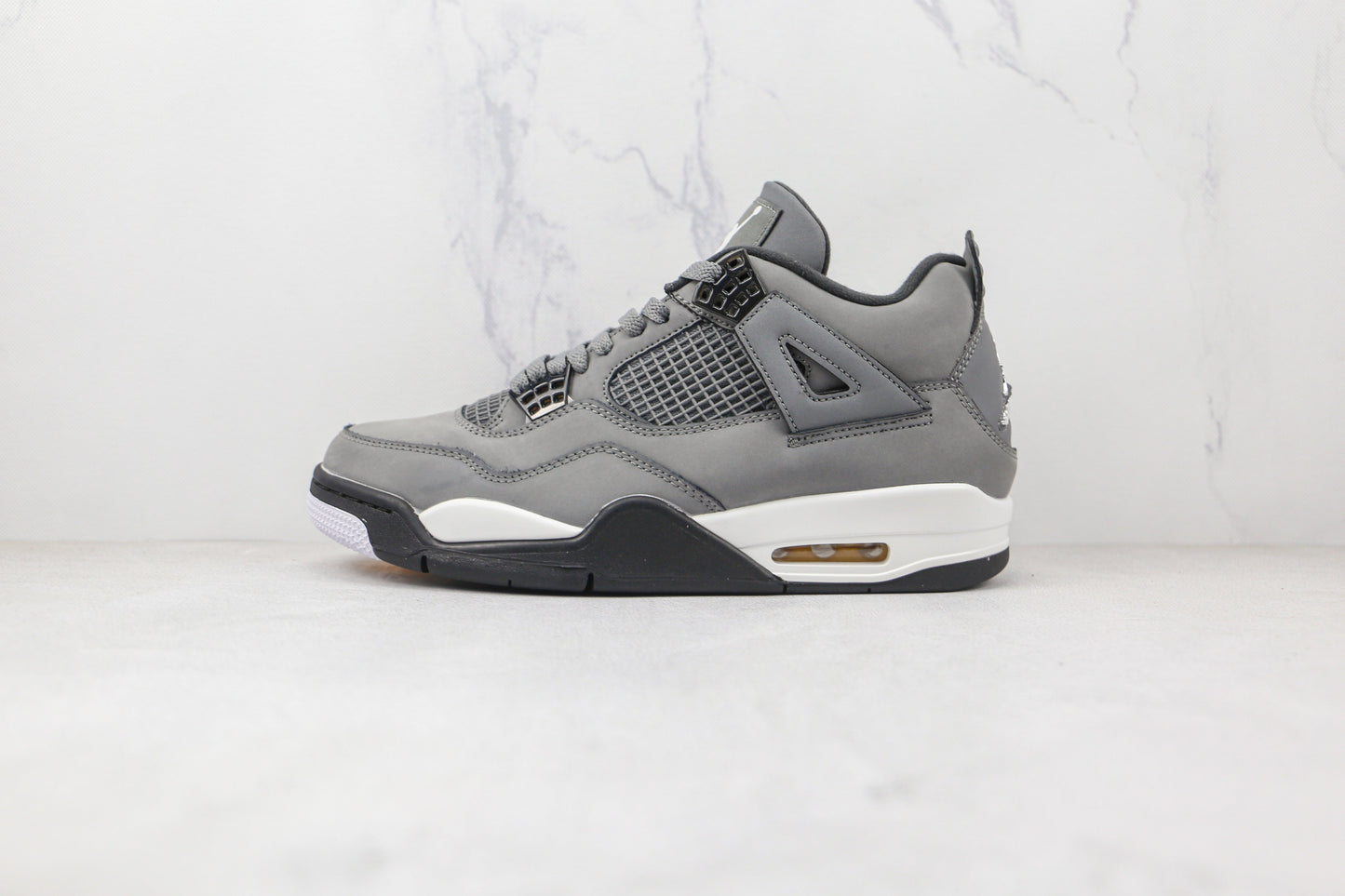 Tênis Air Jordan 4 Retro "Cool Grey"