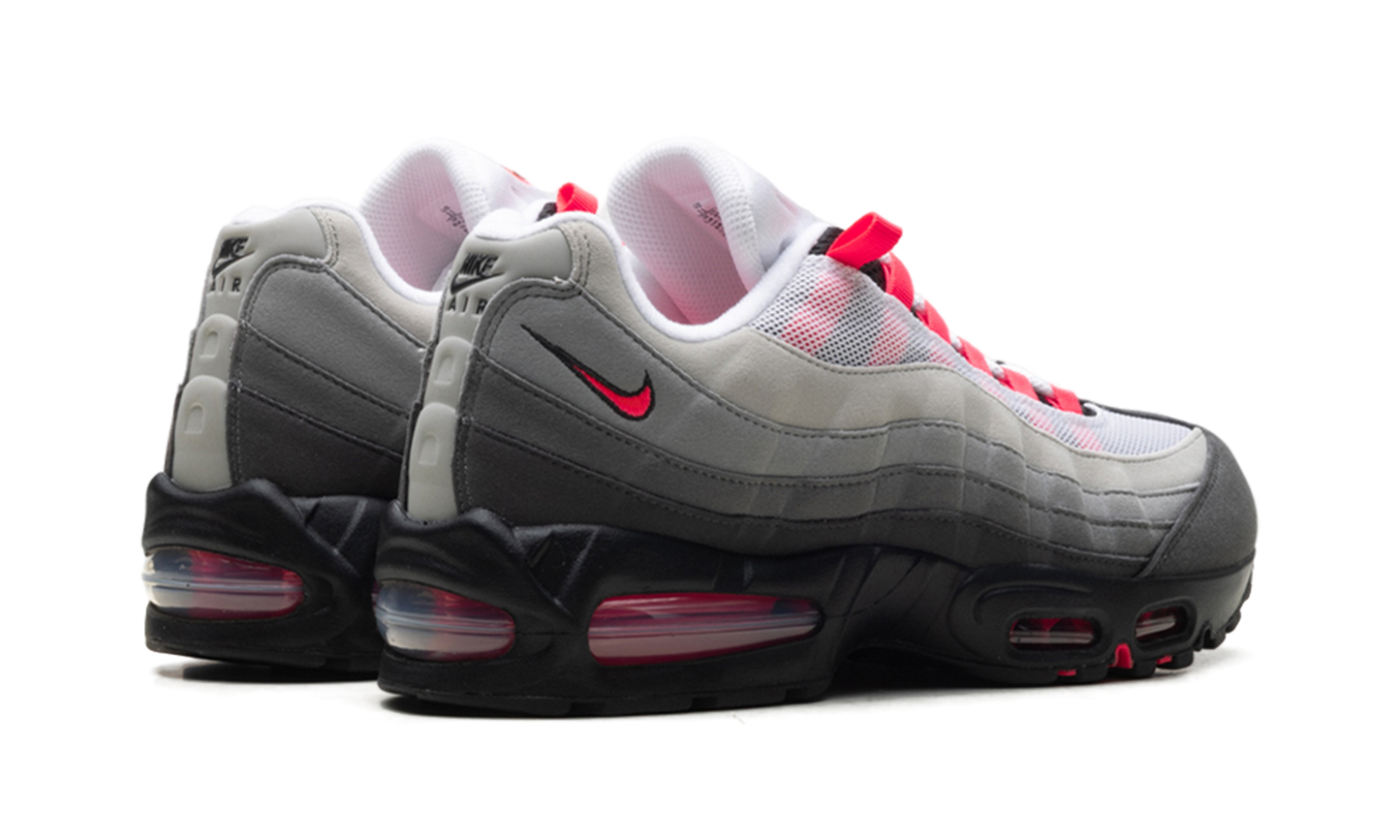 Air Max 95 "Big Bubble Solar Red 2.0 (2025)"
