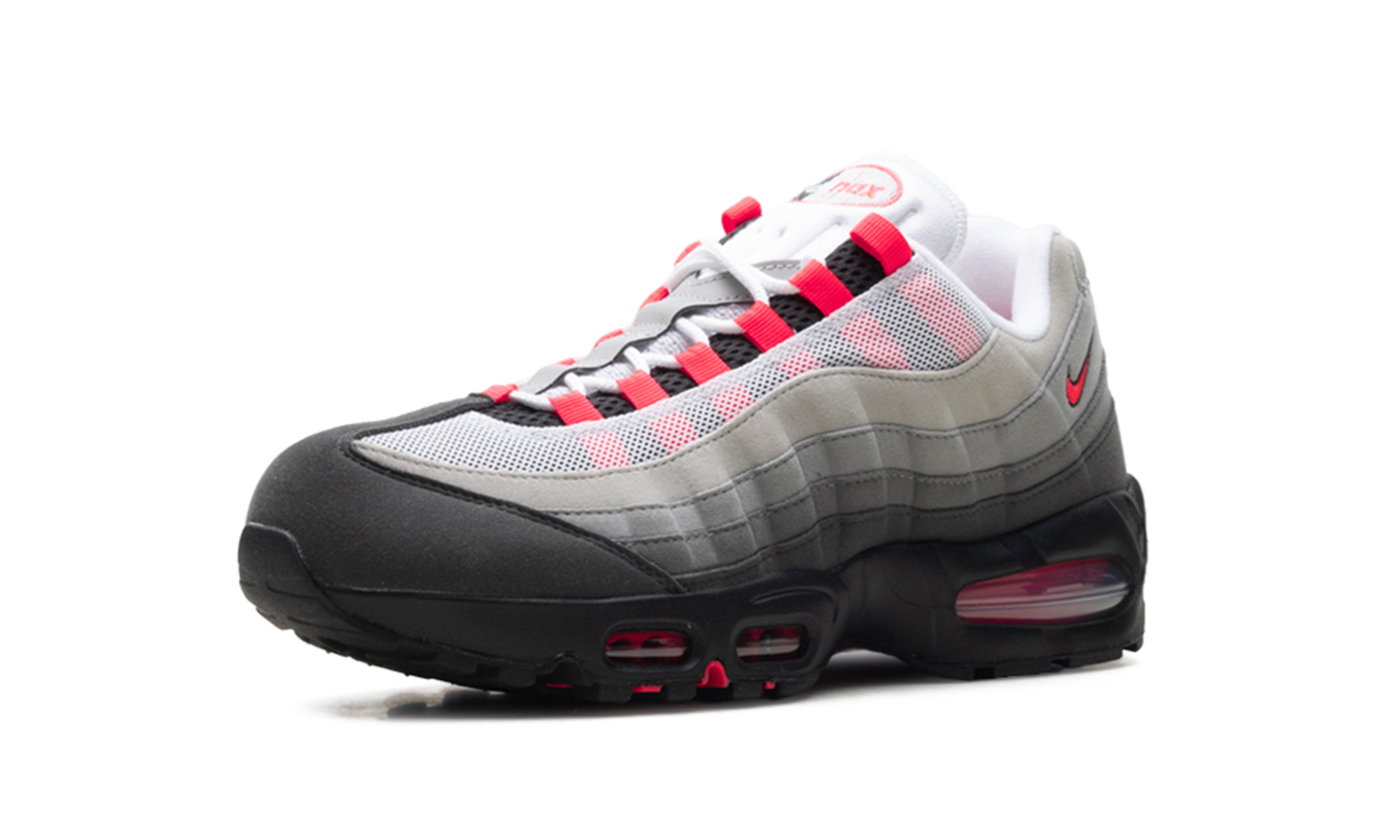 Air Max 95 "Big Bubble Solar Red 2.0 (2025)"