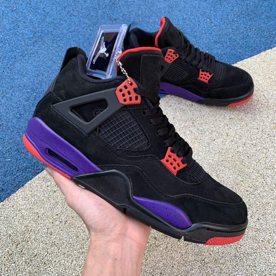Tênis Air Jordan 4 Retro "Raptors"