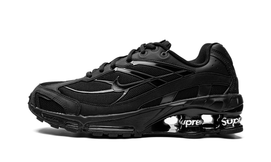 Nike Shox Ride 2 SP "Supreme - Black"