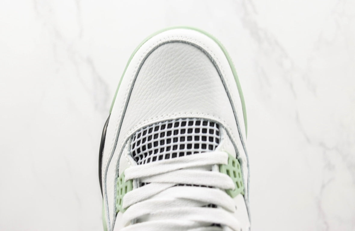 Tênis Air Jordan 4 Retro "Seafoam"