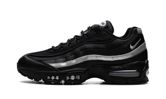 Air Max 95 "Black / Metallic Silver"