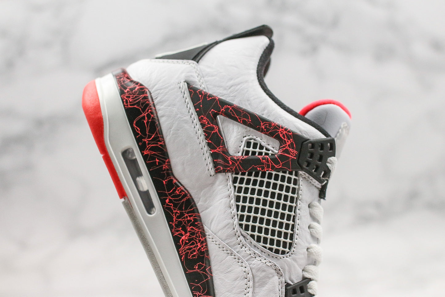 Tênis Air Jordan 4 Retro "Flight Pale Citron"