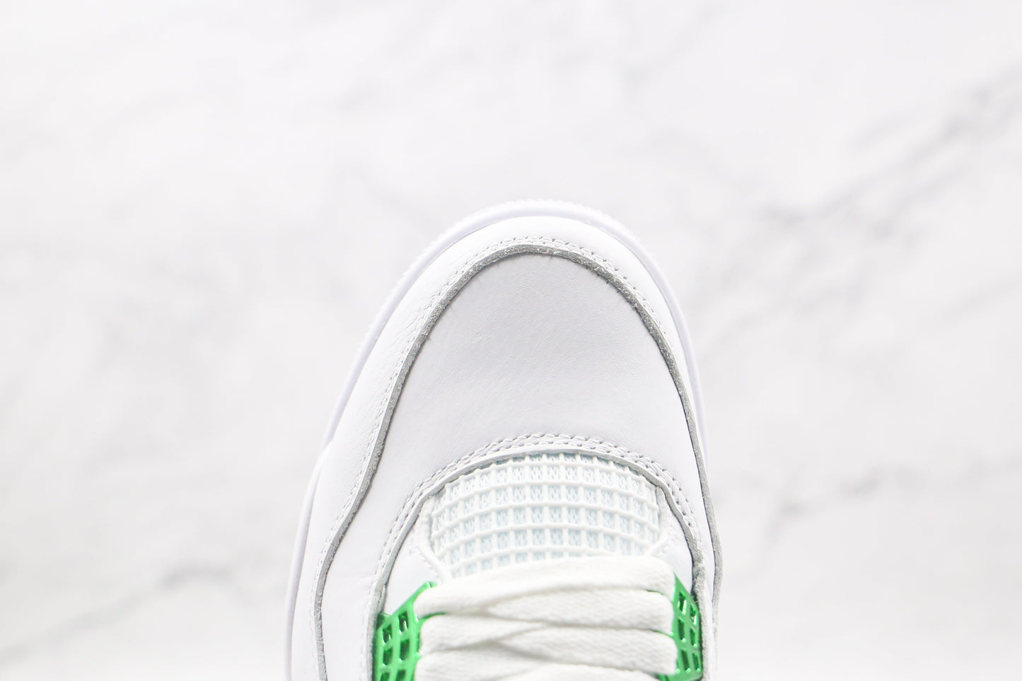 Tênis Air Jordan 4 Retro "Metallic Green"