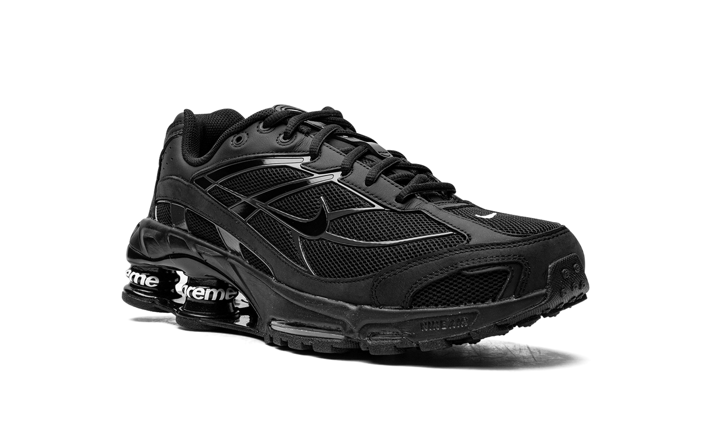 Nike Shox Ride 2 SP "Supreme - Black"