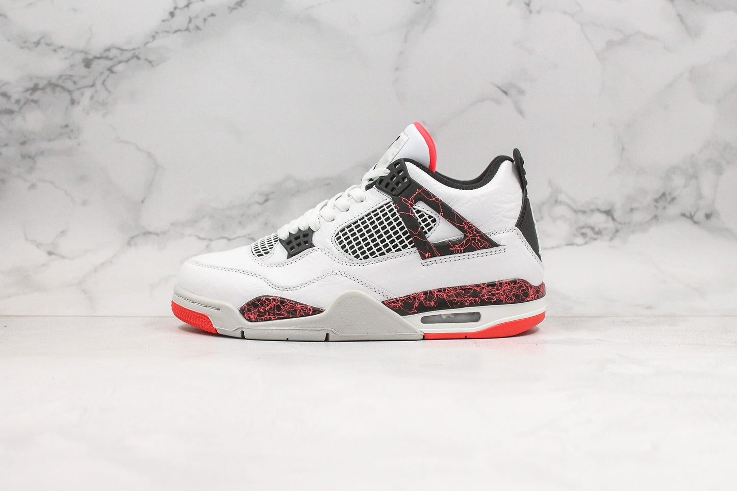 Tênis Air Jordan 4 Retro "Flight Pale Citron"