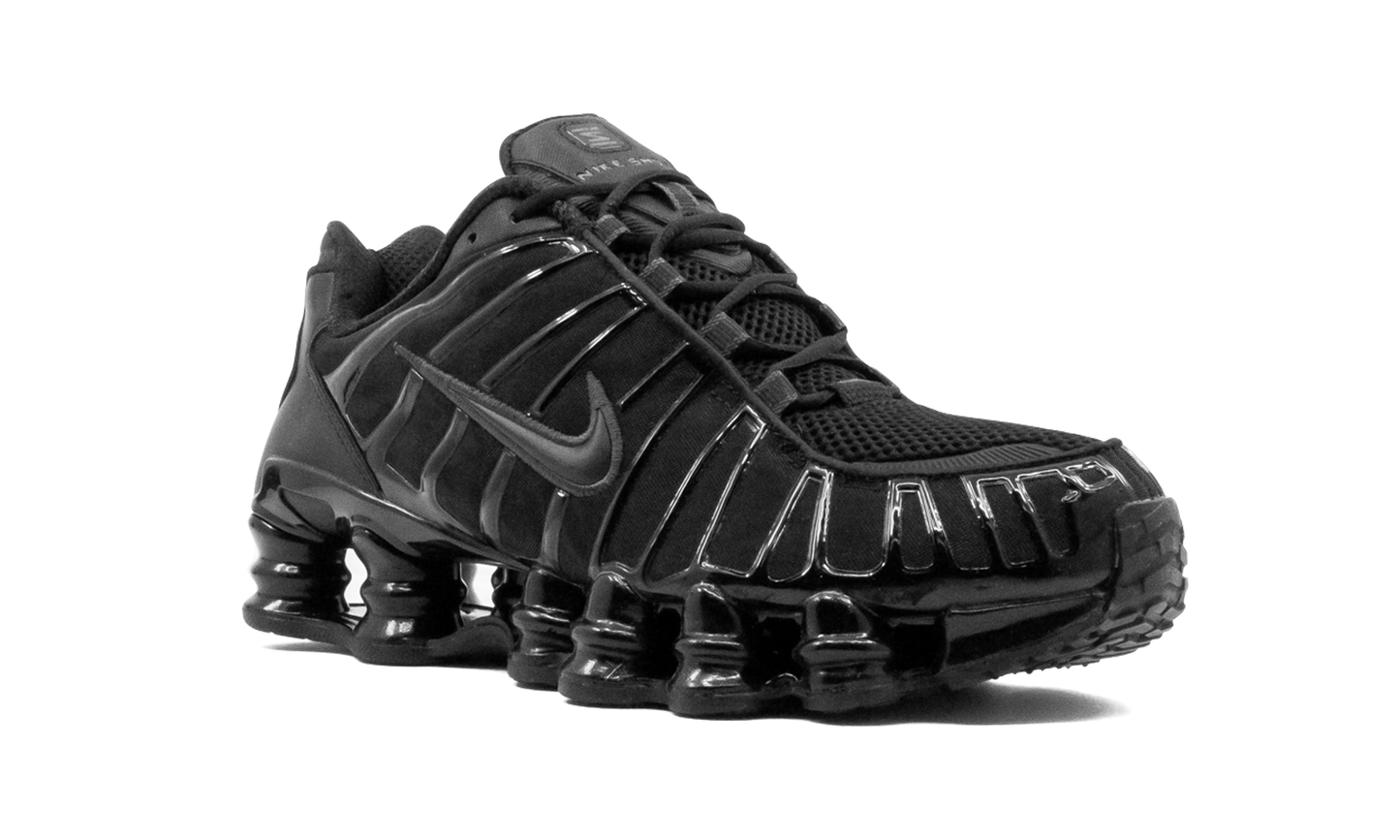 Nike Shox TL "Preto"