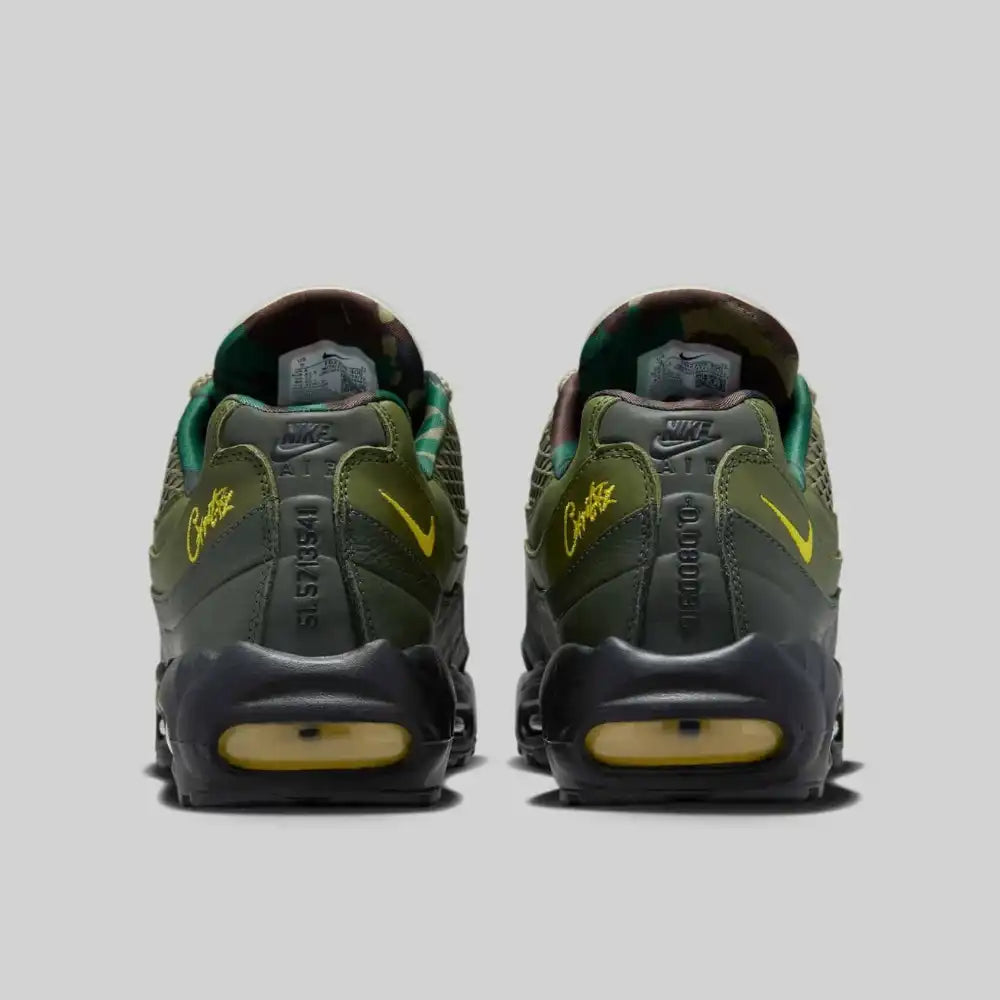Corteiz x Nike Air Max 95 SP Gutta Green