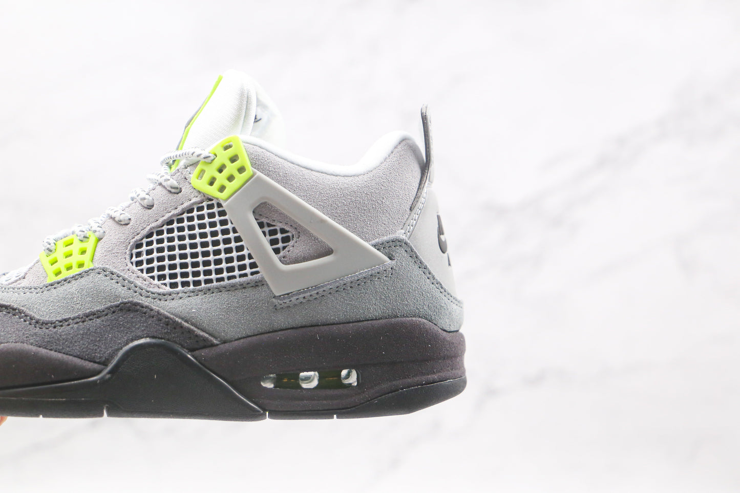 Tênis Air Jordan 4 Retro "SE 95 Neon"