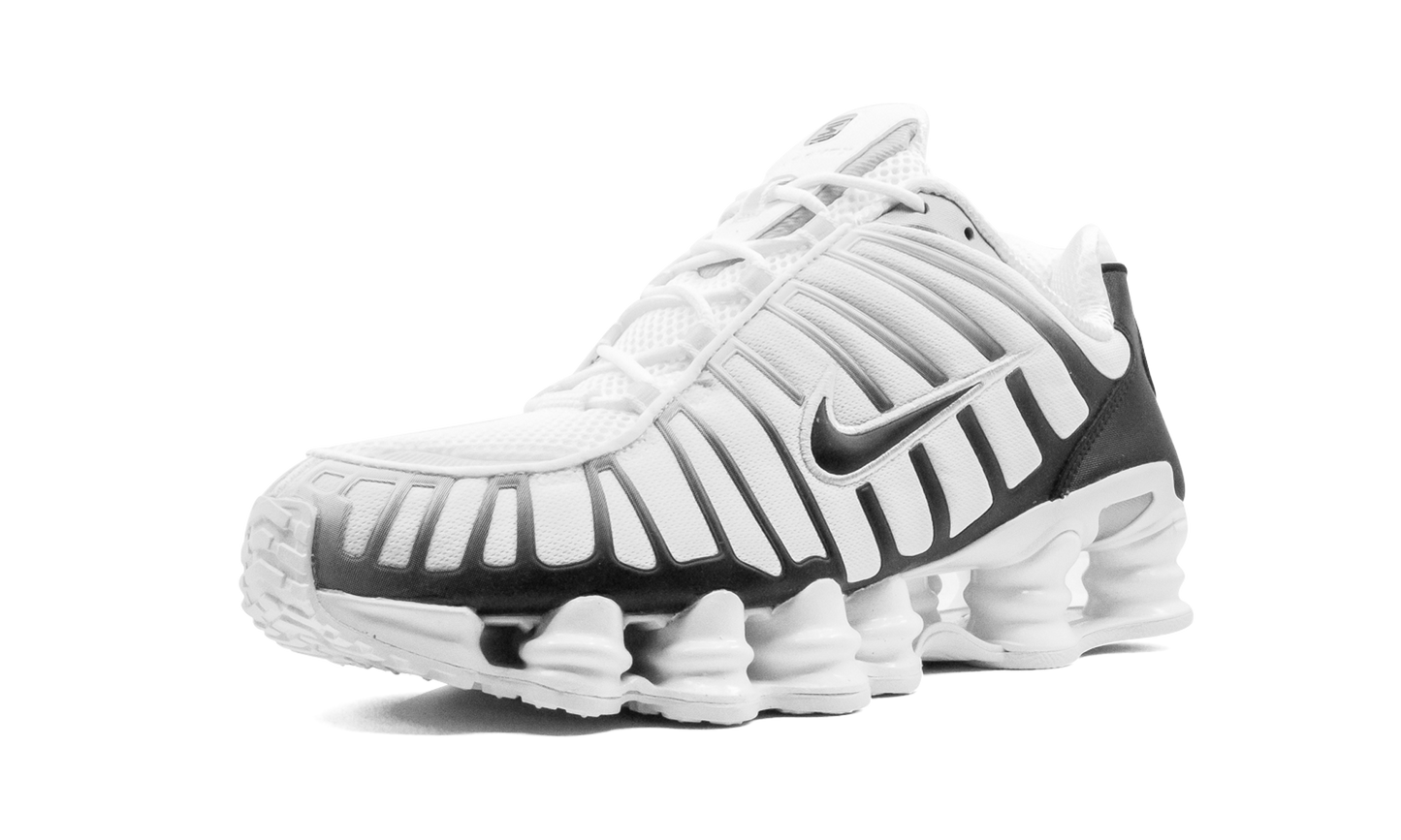 Nike Shox TL "Blacn and White"