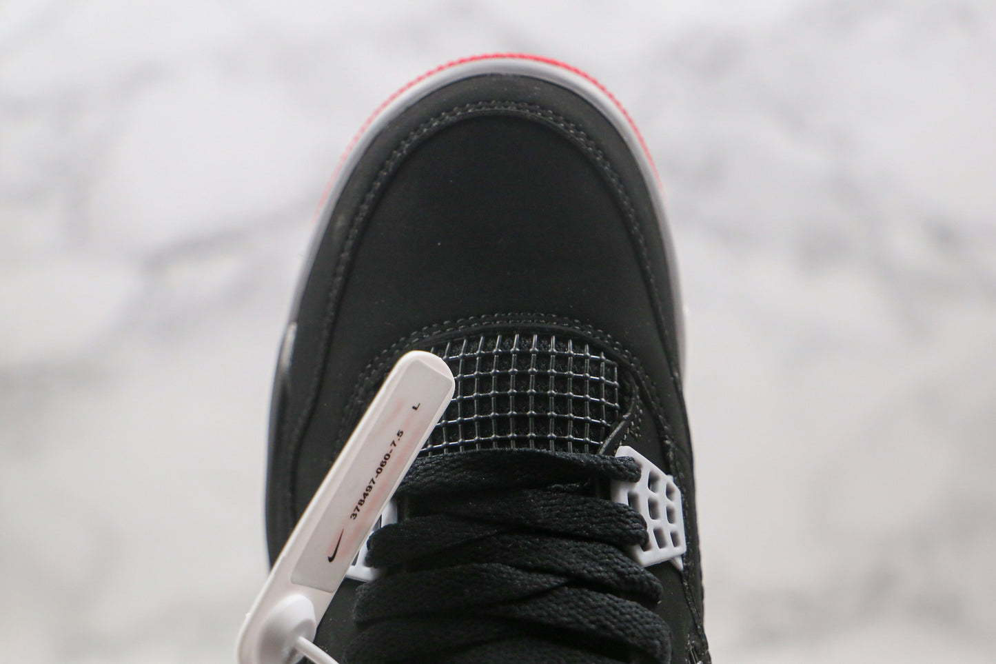 Tênis Air Jordan 4 Retro "Bred"
