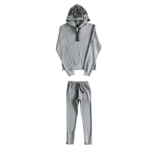 Conjunto SYNA WORLD Cinza
