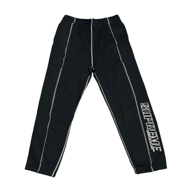 Conjunto Supreme Drill Coverstitch Preto