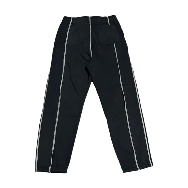 Conjunto Supreme Drill Coverstitch Preto