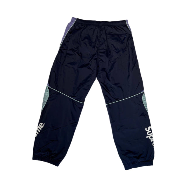 Conjunto Supreme X Umbro Azul Marinho "Itália"