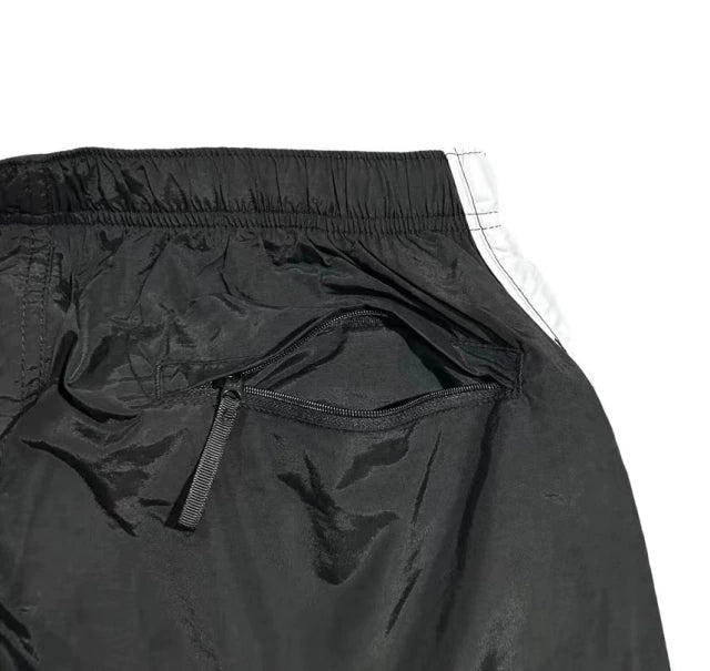 Conjunto Supreme X Umbro Preto "Itália"