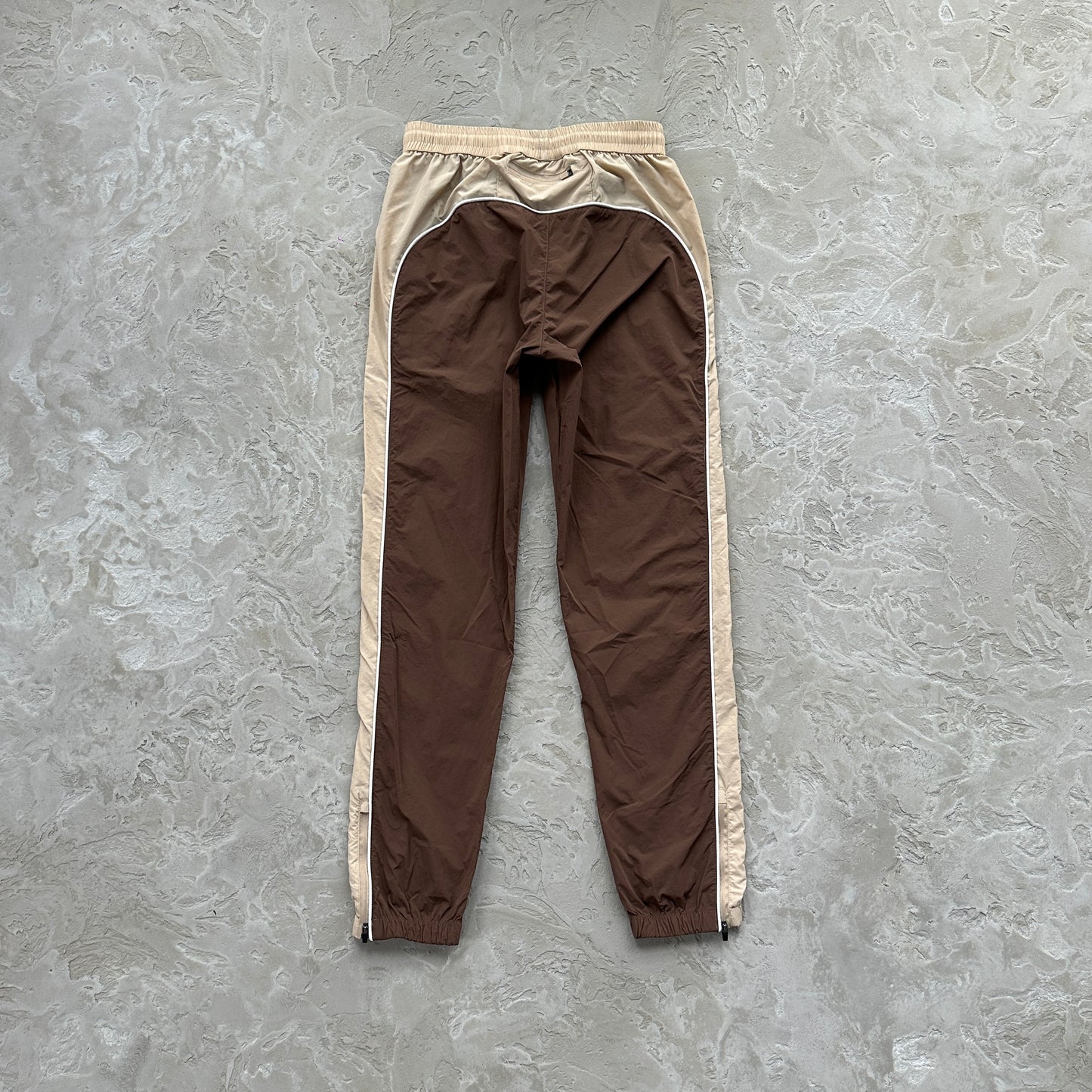 Conjunto Corta Vento SYNA World Marrom