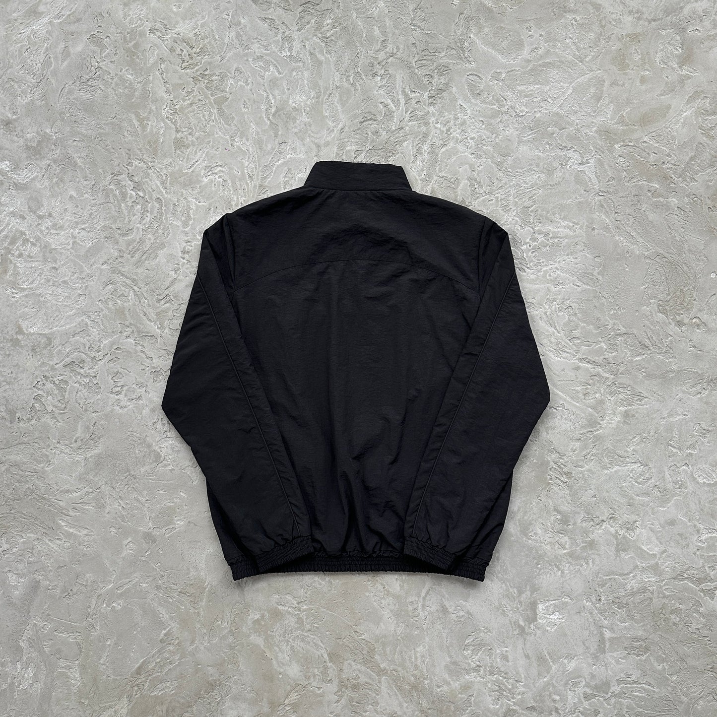 Conjunto Corta Vento SYNA World Preto e Bronze