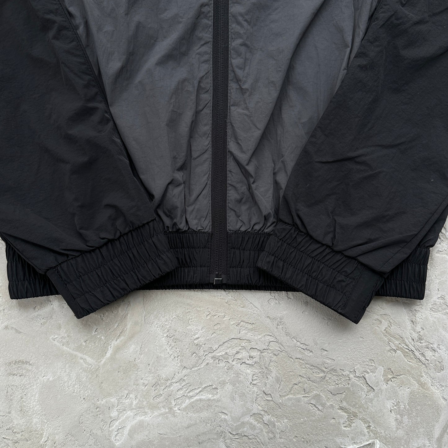 Conjunto Corta Vento SYNA World Preto e Verde
