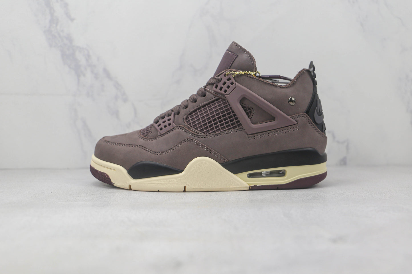 Tênis Air Jordan 4 Retro "A Ma Maniére Violet Ore"