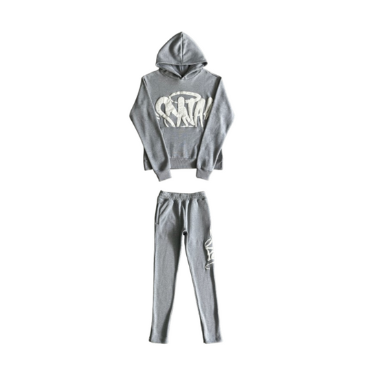 Conjunto SYNA World Cinza