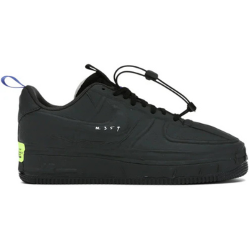 Nike Air Force 1 Experimental Black