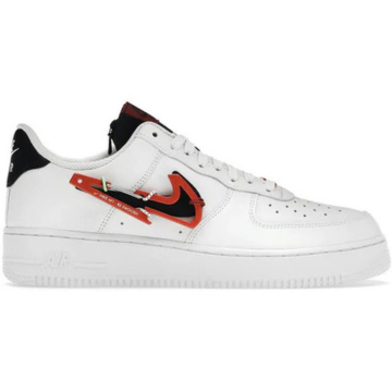Nike Air Force 1 Carabiner Swoosh Red