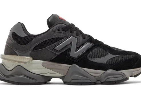 New Balance 9060 Black Castlerock