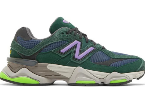 New Balance 9060 Nightwatch Purple