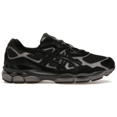 ASICS Gel-NYC Graphite Grey Black