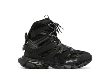Balenciaga Track Black Hike