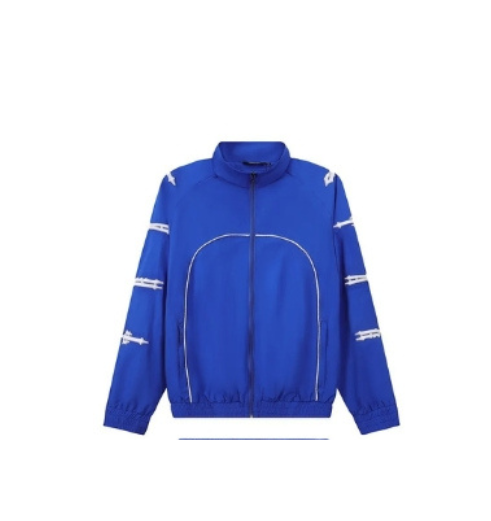 Conjunto Trapstar Irongate Shellsuit 2.0 "Azul Royal"