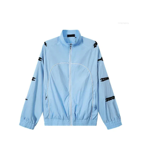 Conjunto Trapstar Irongate Shellsuit 2.0 "Azul Bebê"