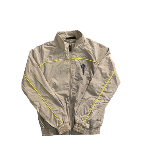 Conjunto Trapstar Arch Panel Shellsuit "Bege"