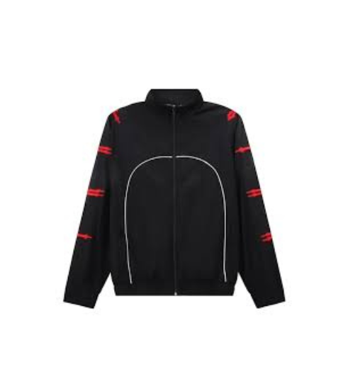 Conjunto Trapstar Irongate Shellsuit 2.0 "Preto"