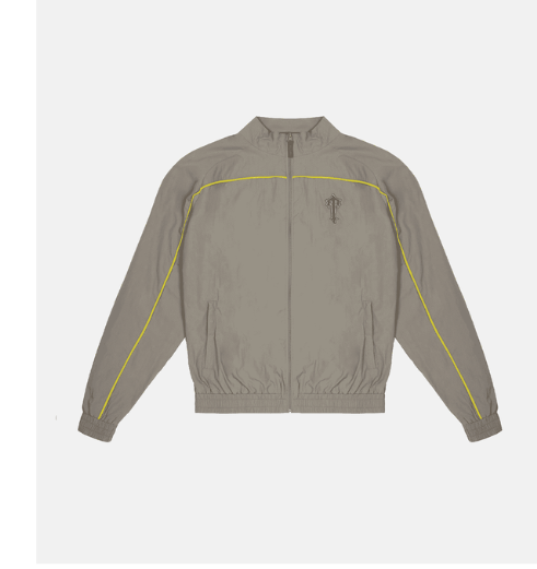Conjunto Trapstar Arch Panel Shellsuit "Bege"