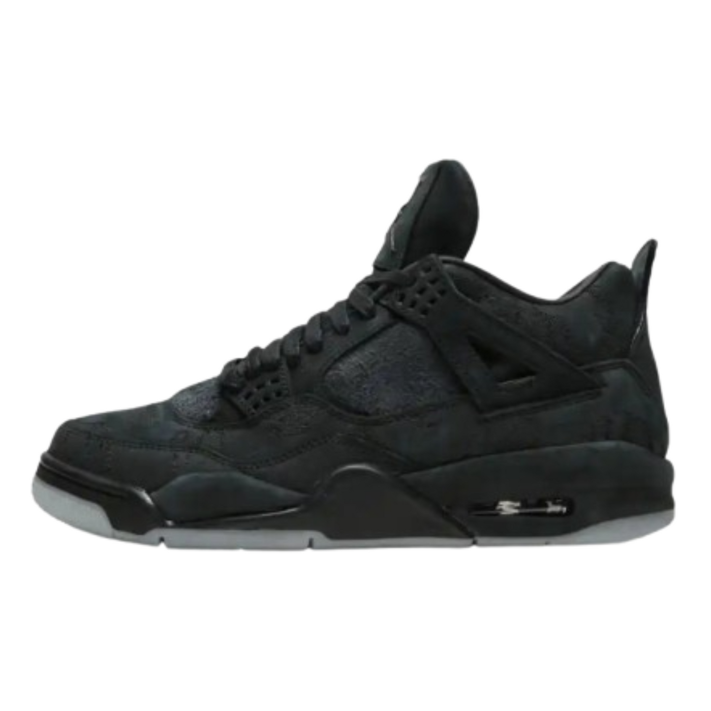 Tênis Air Jordan 4 Retro "Kaws Black"
