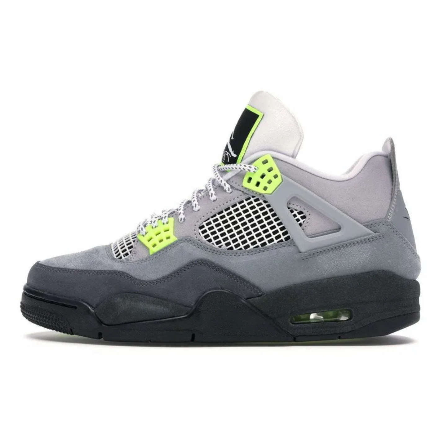 Tênis Air Jordan 4 Retro "SE 95 Neon"