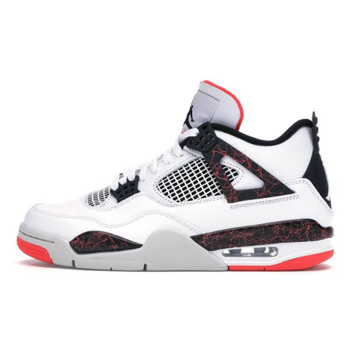 Tênis Air Jordan 4 Retro "Flight Pale Citron"